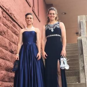 Meet your Posher, Barry n lisa